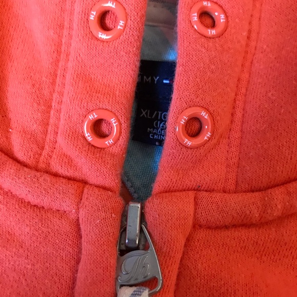Tommy Hilfiger hoodie - Picture 3 of 4